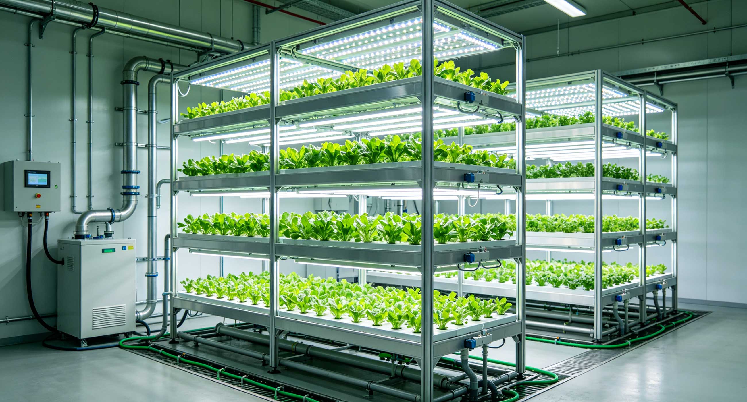 植物工厂轮播图 2